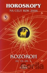 Horoskopy na celý rok 2006-Kozoroh (PB)