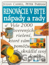 Renovácie v byte - nápady a rady