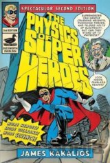 The Physics of Superheroes