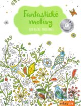 Fantastické motívy s relaxačnou hudbou na CD