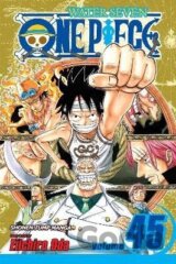 ONE PIECE 45 PA