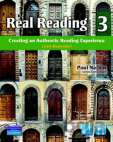 Real Reading 3: Creating an Authentic Reading Experience (mp3 files included)