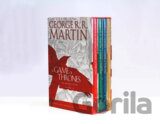 A Game of Thrones - The Graphic Novels Volumes 1 – 4