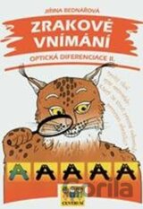 Zrakové vnímání, Optická diferenciace II.