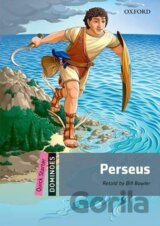Dominoes Quick Starter Perseus with Audio Mp3 Pack (2nd)