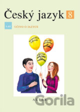 Český jazyk 8/I. díl - Učivo o jazyce