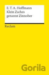 Klein Zaches genannt Zinnober