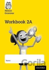 Nelson Grammar Workbook 2A Year 2/P3 Pack of 10 pc