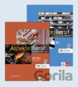 Aspekte Beruf B1/B2 Brück. & B2 - Kursbuch/Übungsbuch PAKET + MP3 allango.net