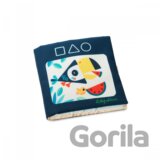 ENG I LEARN SHAPES - LEARNING BOOK