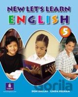 New Let´s Learn English Pupils´ Book 5