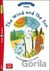 Young Eli Readers 4/A2 - Fairy Tales: The Wind and the Sun + Downlodable Multimedia