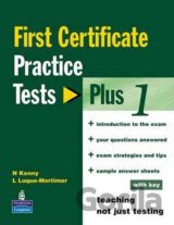 First Certifikate Practice Tests Plus 1