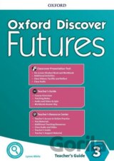 Oxford Discover Futures 3 Teacher´s Pack with Classroom Presentation Tool