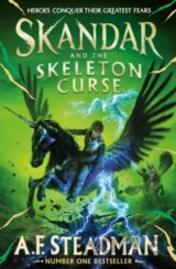 Skandar and the Skeleton Curse