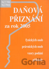 Daňová přiznání 2005