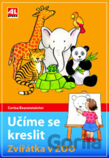 Učíme se kreslit Zvířátka v ZOO