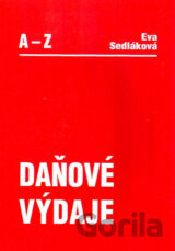 Daňové výdaje A - Z