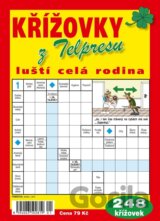 Křížovky z Telpresu luští celá rodina