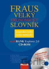 Velký ekonomický slovník německo-český česko-německý