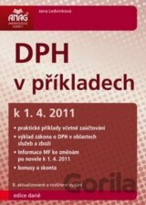 DPH v příkladech k 1. 4. 2011
