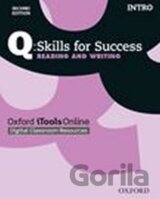 Q Skills for Success Intro Reading & Writing iTools (2nd)