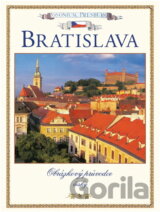 Bratislava obrázkový sprievodca ČES