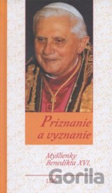 Priznanie a vyznanie