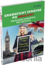 Gramaticky správne po anglicky