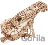 Hudobný nástroj Hurdy-Gurdy