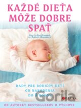 Každé dieťa môže dobre spať