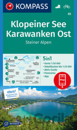 Klopeiner See, Karawanken Ost