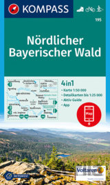 Nördlicher Bayerischer Wald