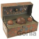 Harry Potter: Collectible Quidditch Set (Running Press)