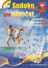 Sudoku speciál pro náročné 1/2017