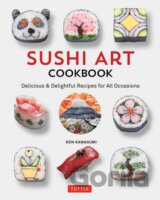 Sushi Art Cookbook