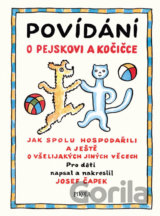 Povídání o pejskovi a kočičce