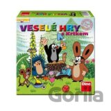 Veselé hry s Krtkem