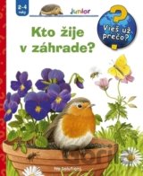 Kto žije v záhrade?