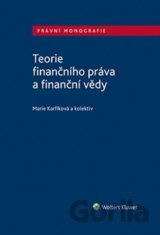 Teorie finančního práva a finanční vědy