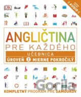 Angličtina pre každého: Učebnica - Úroveň 2 - Mierne pokročilý