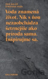 Stratená voda