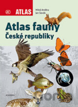Atlas fauny České republiky
