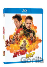 Ant-Man a Wasp (Blu-ray)