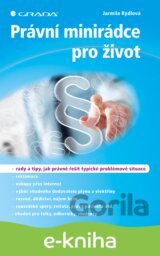Právní minirádce pro život