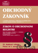 Obchodný zákonník 2018
