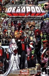 Deadpool 5: Deadpool se žení