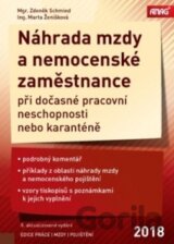 Náhrada mzdy a nemocenské zaměstnance 2018