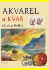 Akvarel a kvaš