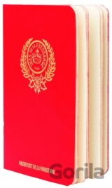 Parisian Chic Passport (Red)